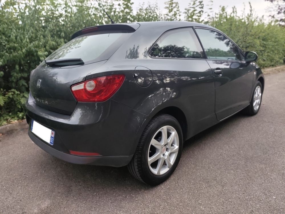 Ibiza SC 1.4i 16V 85 Sport 2009 occasion 78390 Bois-d'Arcy