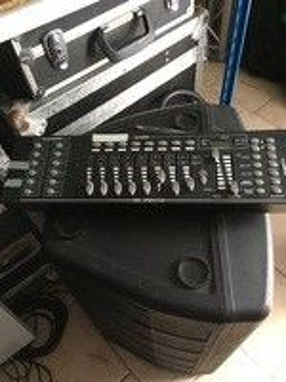 console DMX Light Operator Audio et hifi