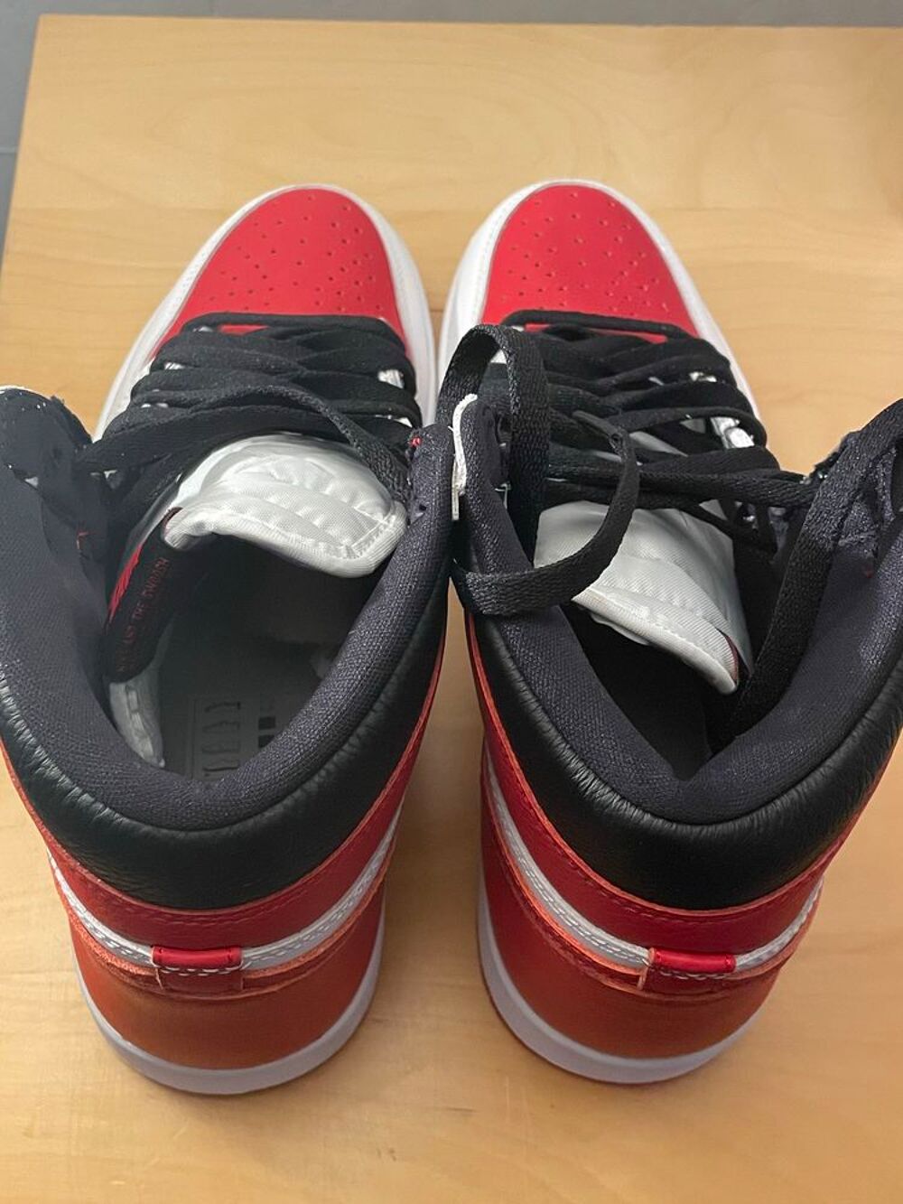 Air Jordan 1 pointure 45 Chaussures