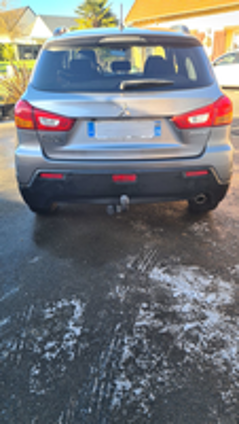 Asx ASX 1.8 DI-D 150ch Instyle 2012 occasion 28300 Saint-Aubin-des-Bois