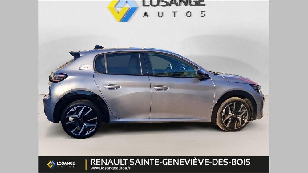 208 Hybrid 136 e-DCS6 GT 2025 occasion 91700 Sainte-Genevi&egrave;ve-des-Bois