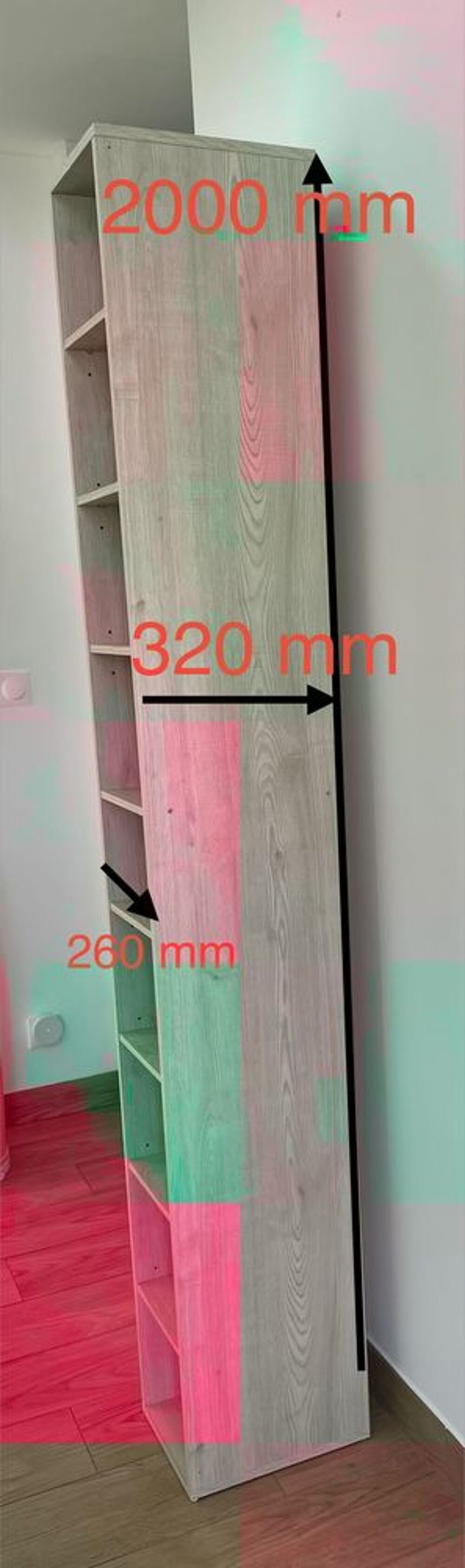 Dressing Meubles