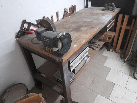 Etabli de travail 70 Gorcy (54)