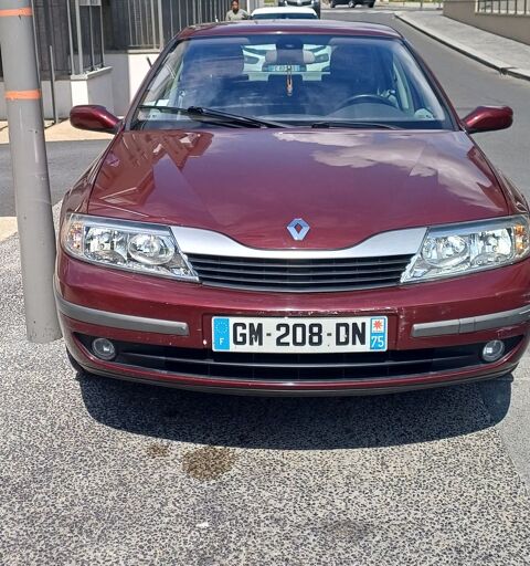 Renault laguna ii Laguna Evolution 2.0 16V Initiale Proact