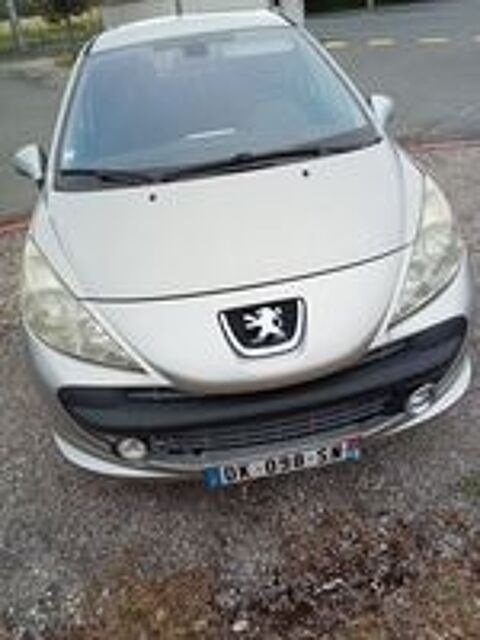 207 1.6 HDi 16v 110ch FAP Premium 2024 occasion 81500 Lavaur