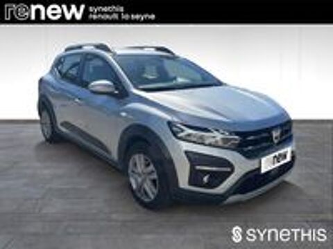 Sandero ECO-G 100 - 22 Stepway Confort 2022 occasion 83500 La Seyne-sur-Mer