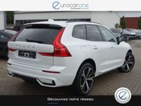 XC60 T8 Recharge AWD 310 ch + 145 ch Geartronic 8 Ultimate Style Chrome 2022 occasion 69007 Lyon
