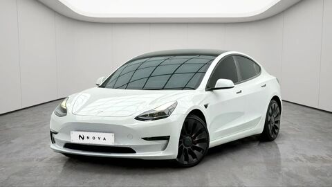 Tesla Model 3 Performance Dual Motors 513ch 2022 occasion Pessac 33600