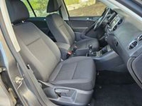 Tiguan 1.4 TSI 4Motion 160 ch Sportline 2012 occasion 34690 Fabr&egrave;gues