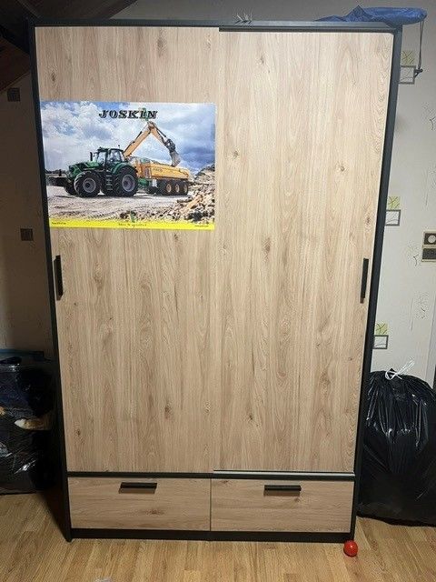 Armoire penderie 250 Quinssaines (03)