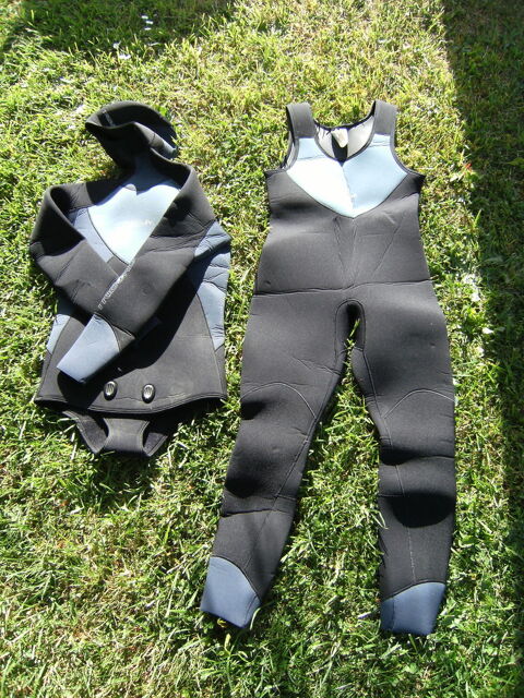 combinaison de plonge 150 Lanester (56)