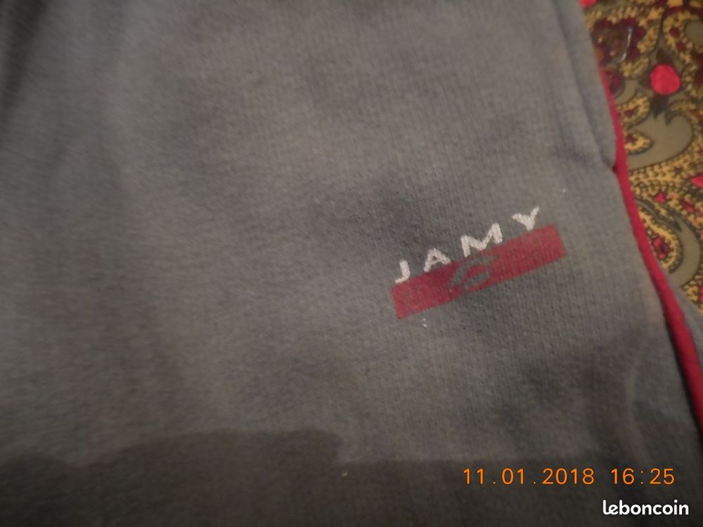 pantalon molletonn&eacute; Vêtements enfants