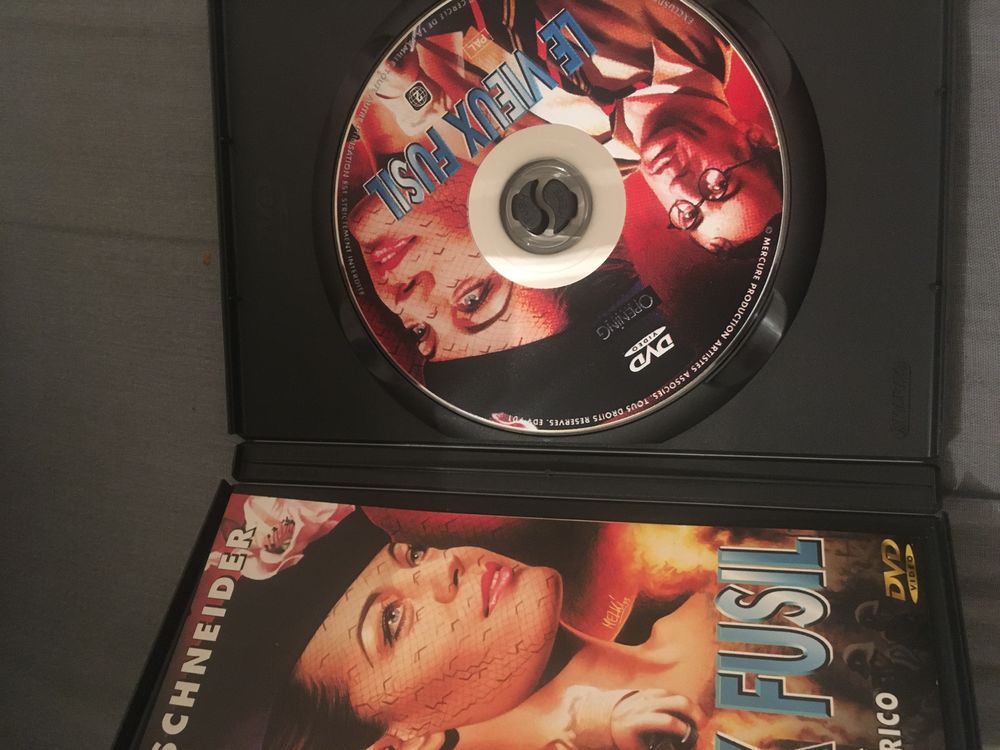 Dvd Le vieux fusil comme neuf Audio et hifi