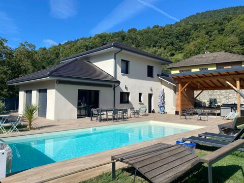   ? Maison familiale avec piscine SAVOIE Villa - 6 pi�ce(s) - 118 m�