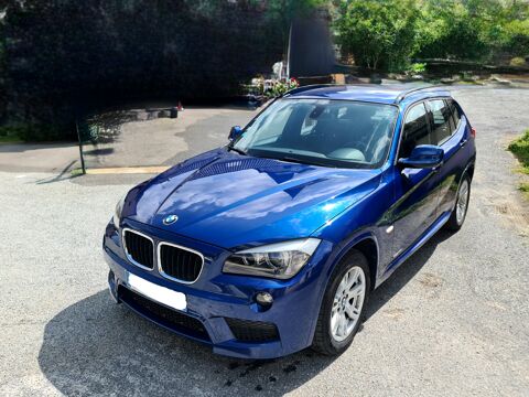 Bmw x1 sDrive 18d 143 ch Sport Design