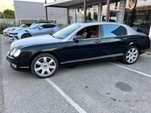 Flying Spur BENTLEY CONTINENTAL FLYING SPUR 6.0L 2006 occasion 83830 Bargemon