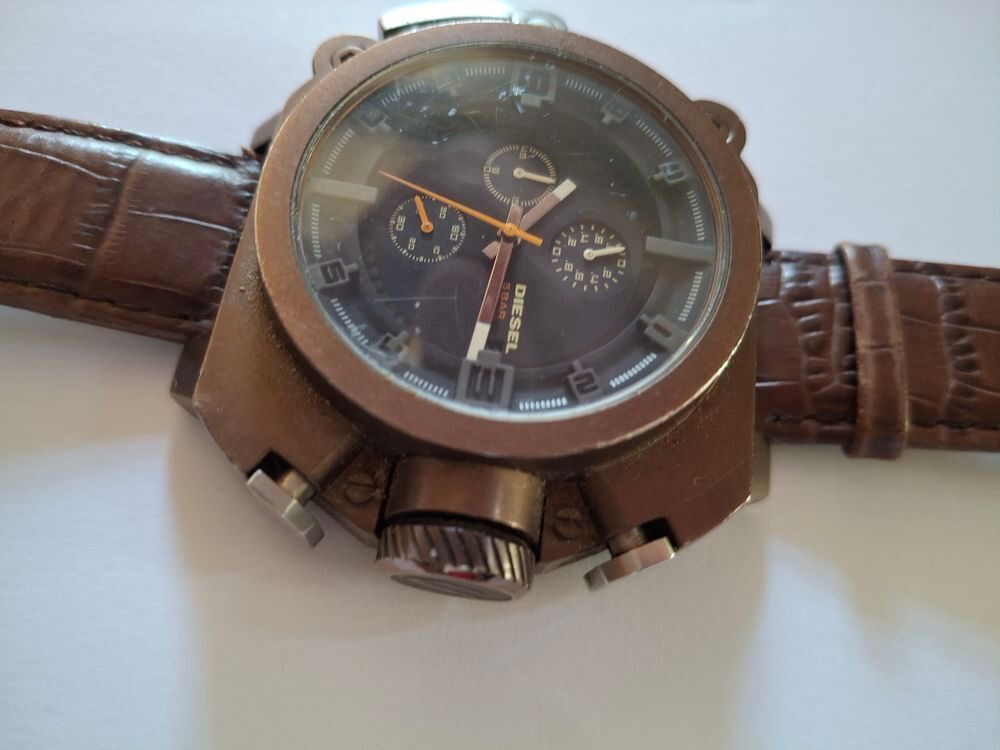MONTRE COLLECTOR DIESEL Bijoux et montres