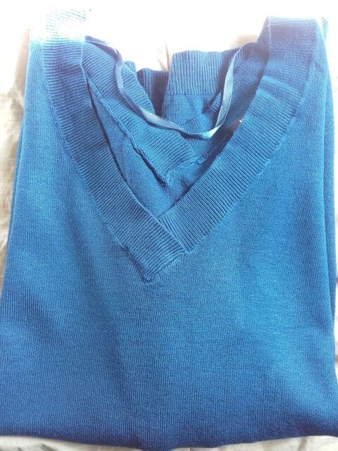 Pull femme printemps-t T 40-42 6 Troyes (10)