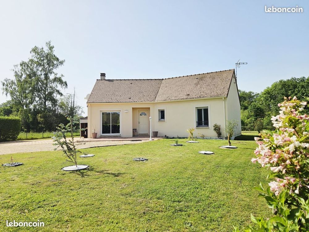 Vente Maison Maison individuelle Vieille-Eglise-en-Yvelines Vieille-Église-en-yvelines