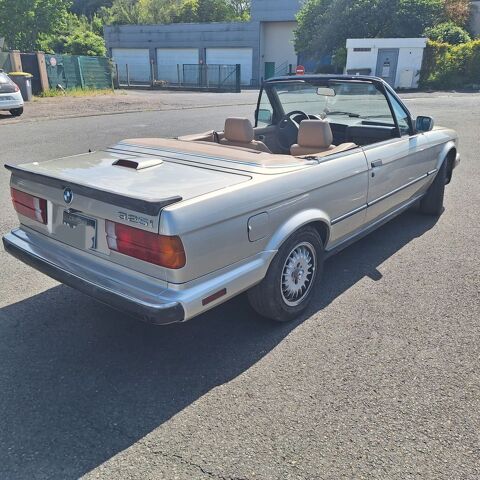 BMW Voiture 1990 occasion Giberville 14730