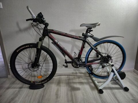 : VTT tout carbone Nakamura (26 pouces) 650 Chavagnes-en-Paillers (85)