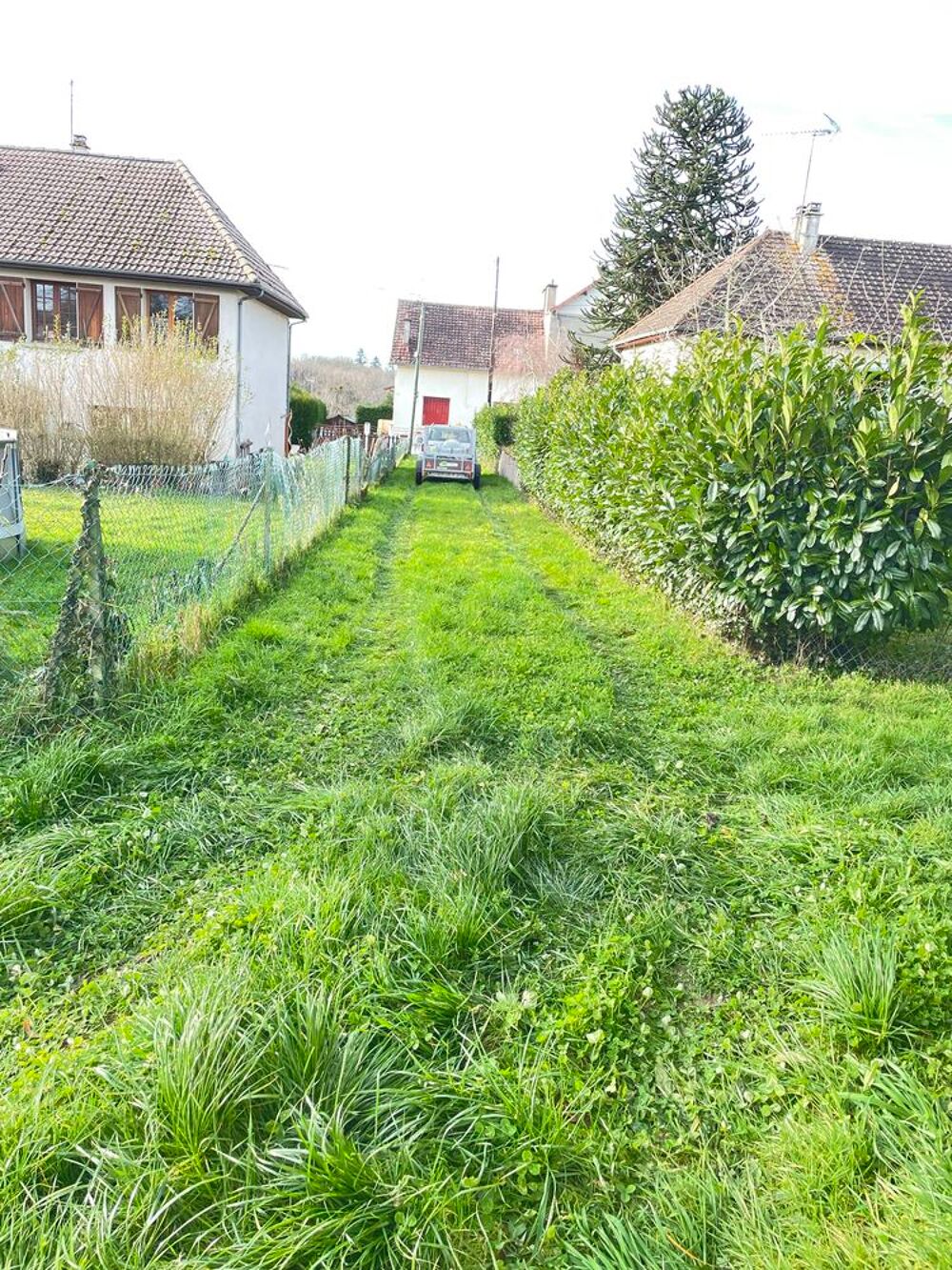 Vente Terrain Terrain à       bà     ¢tir à       Boussac 23600 Boussac