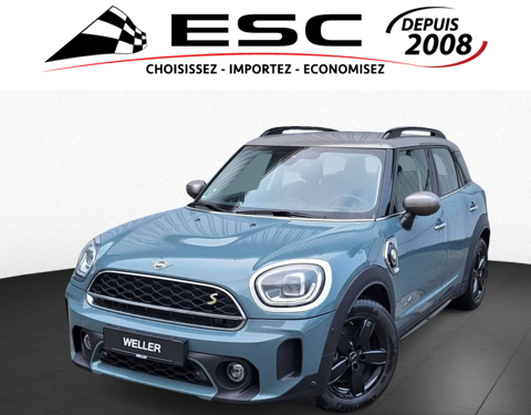 Mini Countryman 125 - 95 ch ALL4 BVA6 Cooper SE Essential 2021 occasion Lille 59000