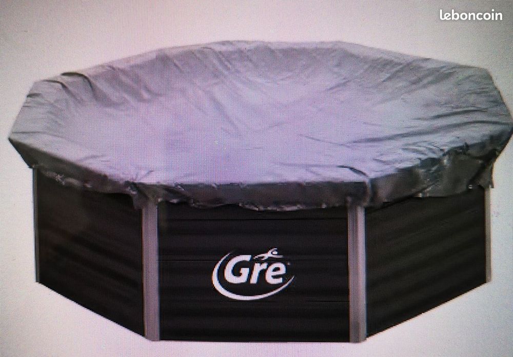 piscine composite et inox Sports