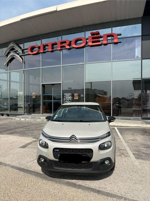 Citro&euml;n C3 PureTech 68 Vitamine 2017 occasion Caveirac 30820