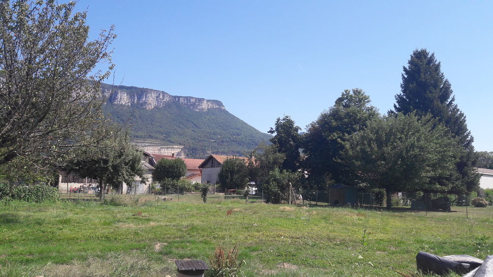 Vente Terrain Nouveauté St Jean de Moirans et La Buisse La buisse