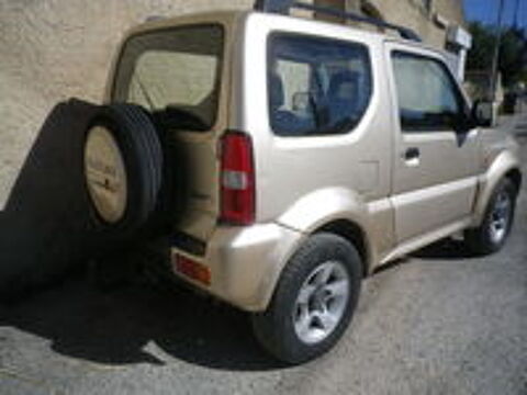 Jimny Cab 1.5 DDiS Maori SE 2006 occasion 13400 Aubagne