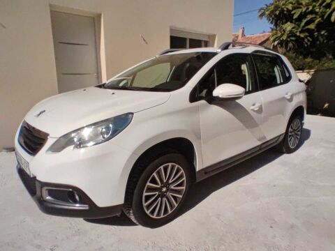 Peugeot 2008 1.2 PureTech 82ch BVM5 Active