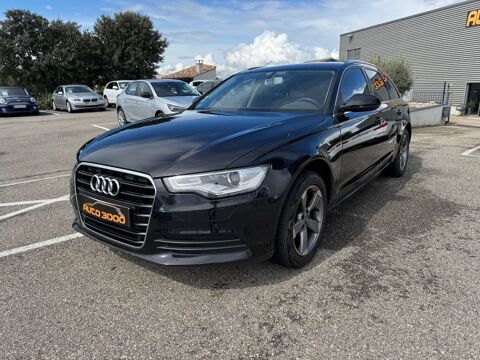 Audi A6 Avant V6 3.0 TDI DPF 204 Ambition Luxe Multitronic A 2013 occasion Sainte-Cécile-les-Vignes 84290