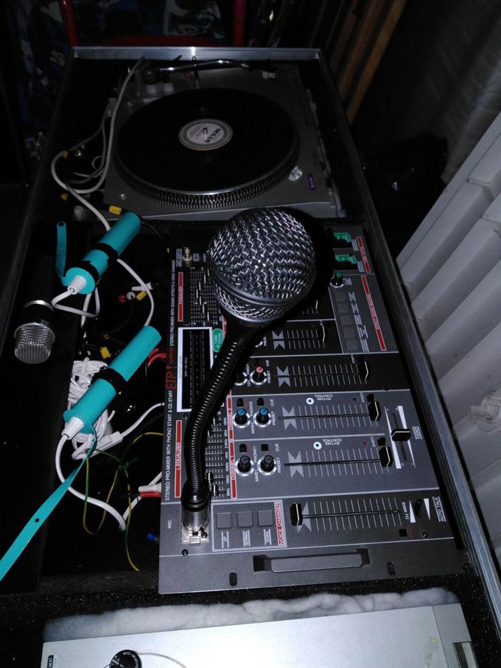 Mat&eacute;riel DJ Audio et hifi