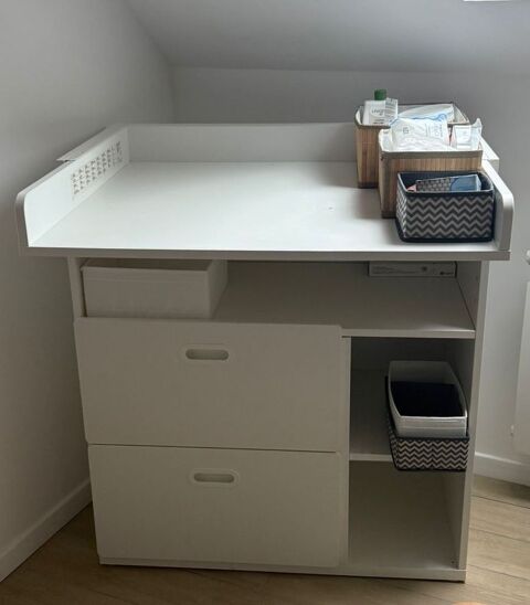 meuble table  langer 60 Prigny (94)