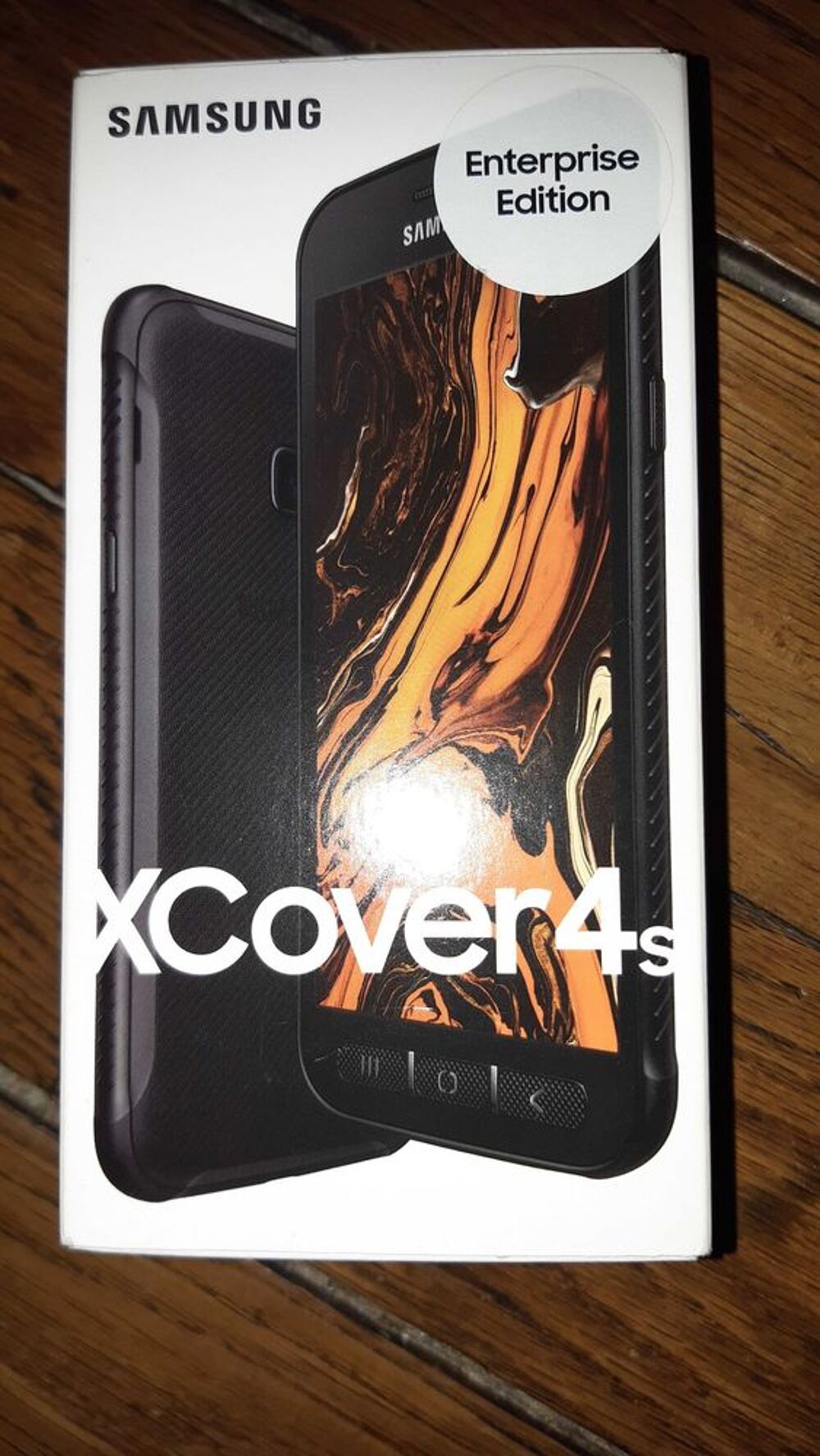 T&eacute;l&eacute;phone Samsung Galaxy XCOVER 4s Tlphones et tablettes