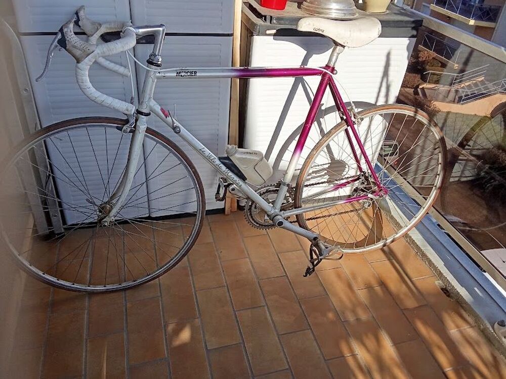 v&eacute;lo MERCIER Vlos