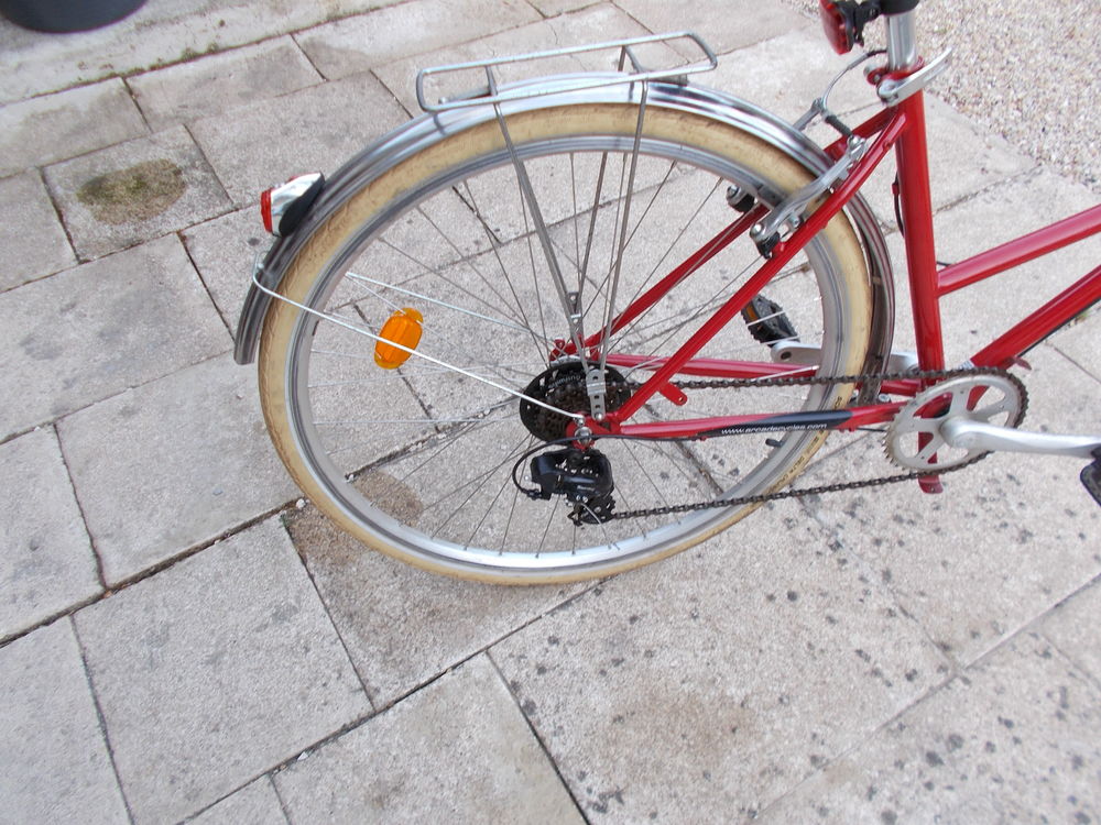 v&eacute;lo ville arcade cofee s6 2024 Vélos