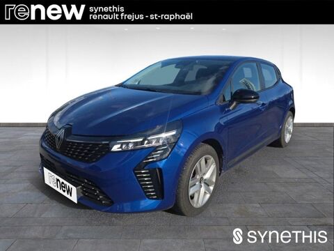 Renault Clio V Clio Blue dCi 100 ch GSR2 Evolution 2025 occasion Fr&eacute;jus 83600