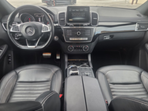 Divers Mercedes-Benz GLS 350 d 4MATIC Executive ? AMG Line ? 7 places 2019 occasion 06000 Nice
