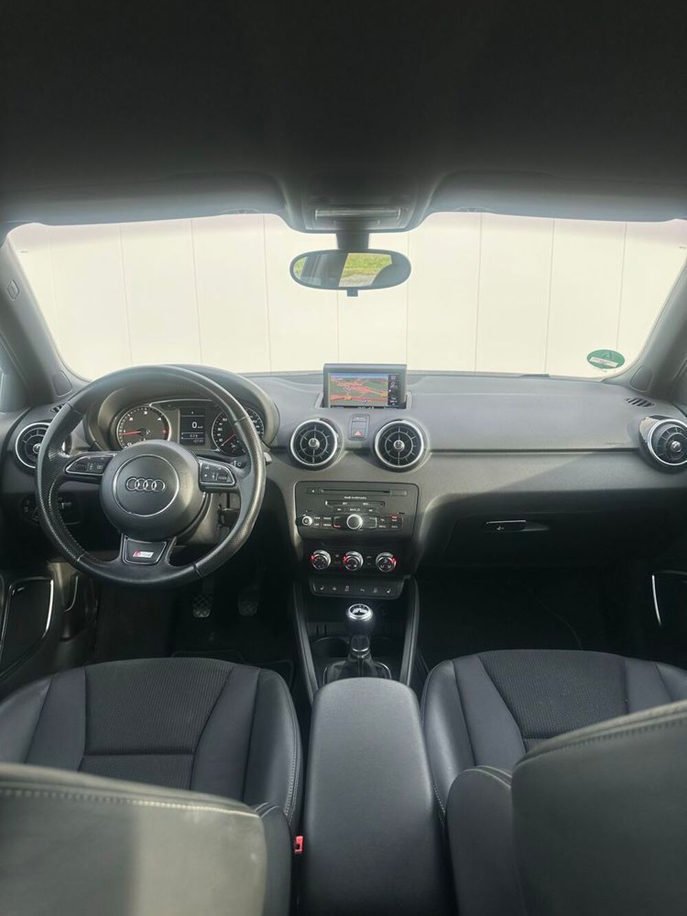 A1 1.6 TDI 90 S line 2011 occasion 57200 Sarreguemines