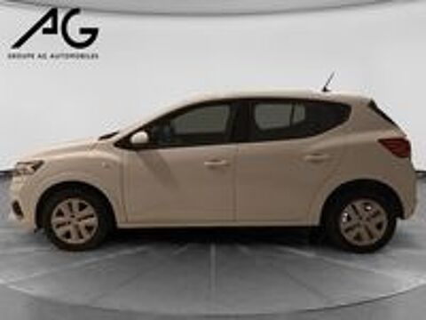 Sandero TCe 90 Expression Expression 2023 occasion 08000 Charleville-M&eacute;zi&egrave;res