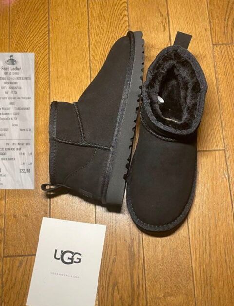 botte femme UGG Lille (59)