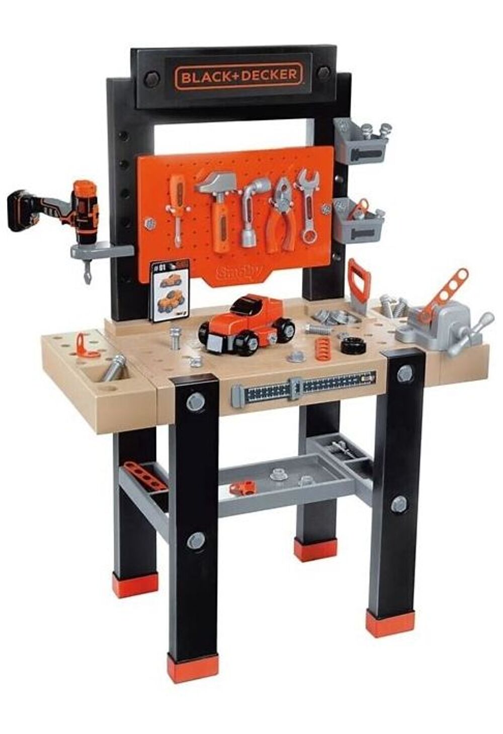 ETABLI SNOOBY POUR PETIT BRICOLEUR Jeux / jouets