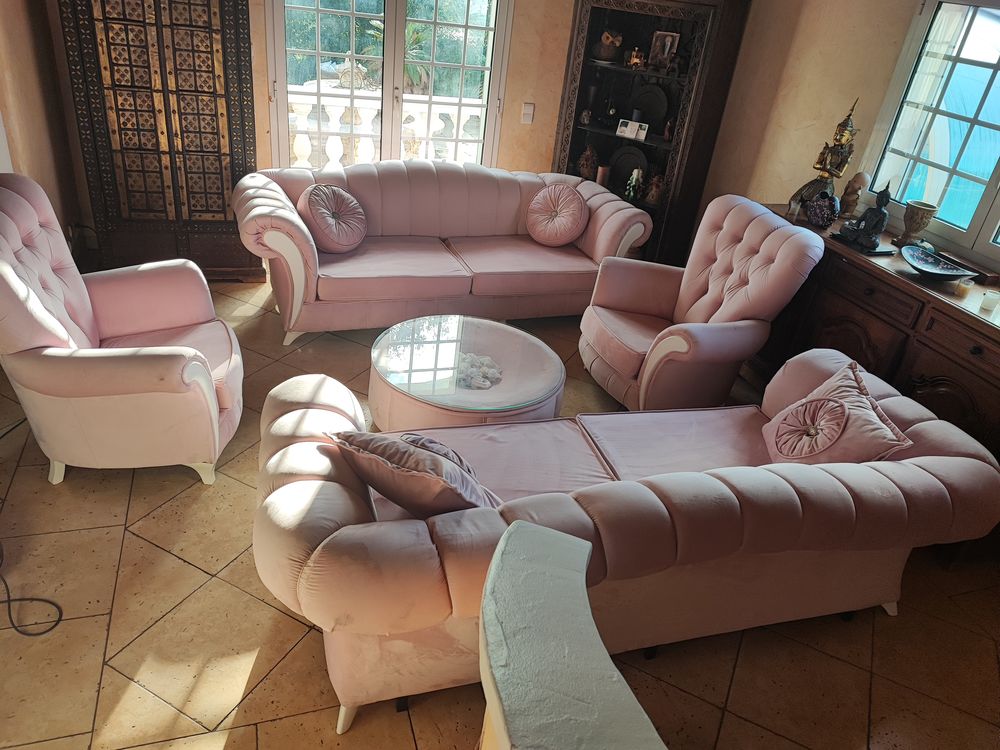 Salon complet Meubles