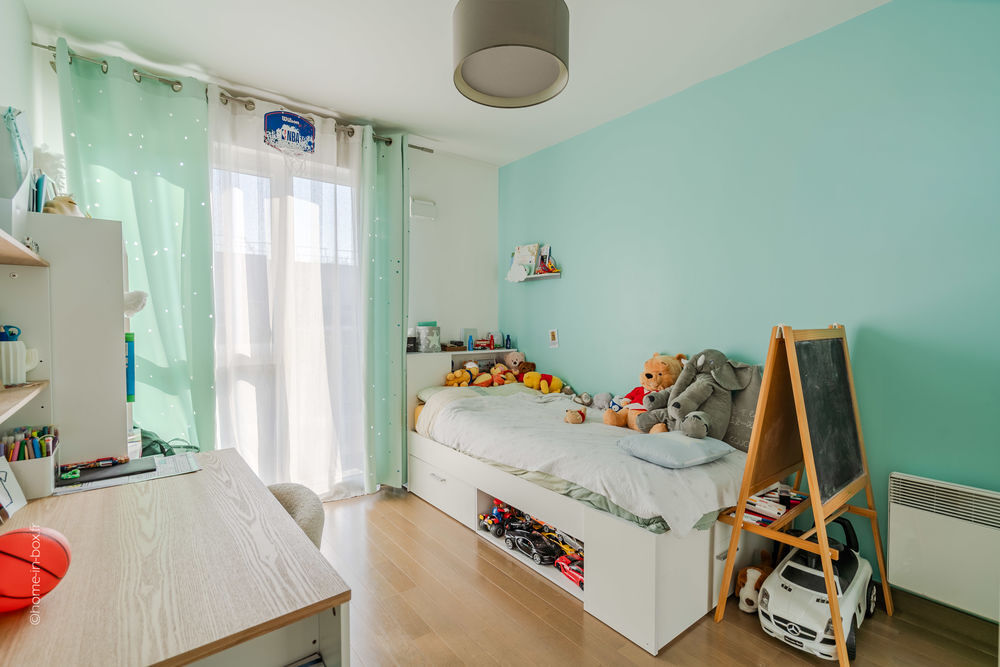 Vente Appartement 3 pièces lumineux avec terrasse exposée sud, parking Noisy-le-grand