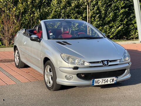 Peugeot 206 cc 206cc