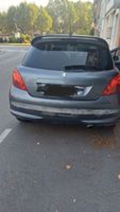 207 1.4 VTi 16V 95ch Premium 2007 occasion 81600 Gaillac