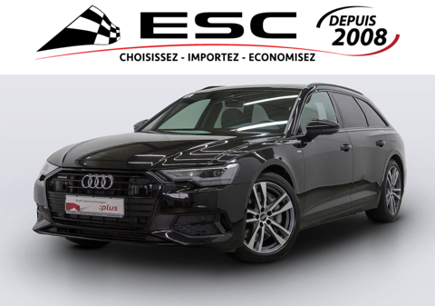 Audi A6 Avant 50 TFSIe 299 ch S tronic 7 Quattro S line 2021 occasion Lille 59000