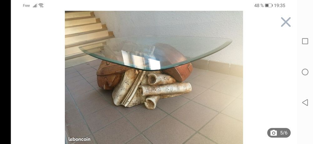 Table de salon Meubles